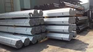 ống thép mạ kẽm Hoà Phát DN25